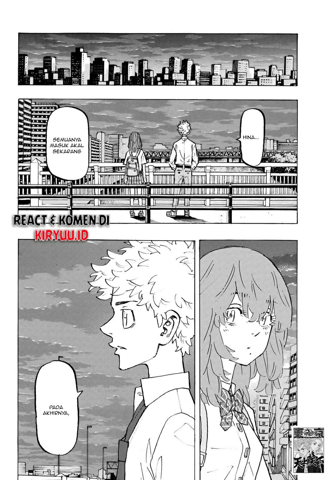 Read Tokyo Revengers ID Manga Online