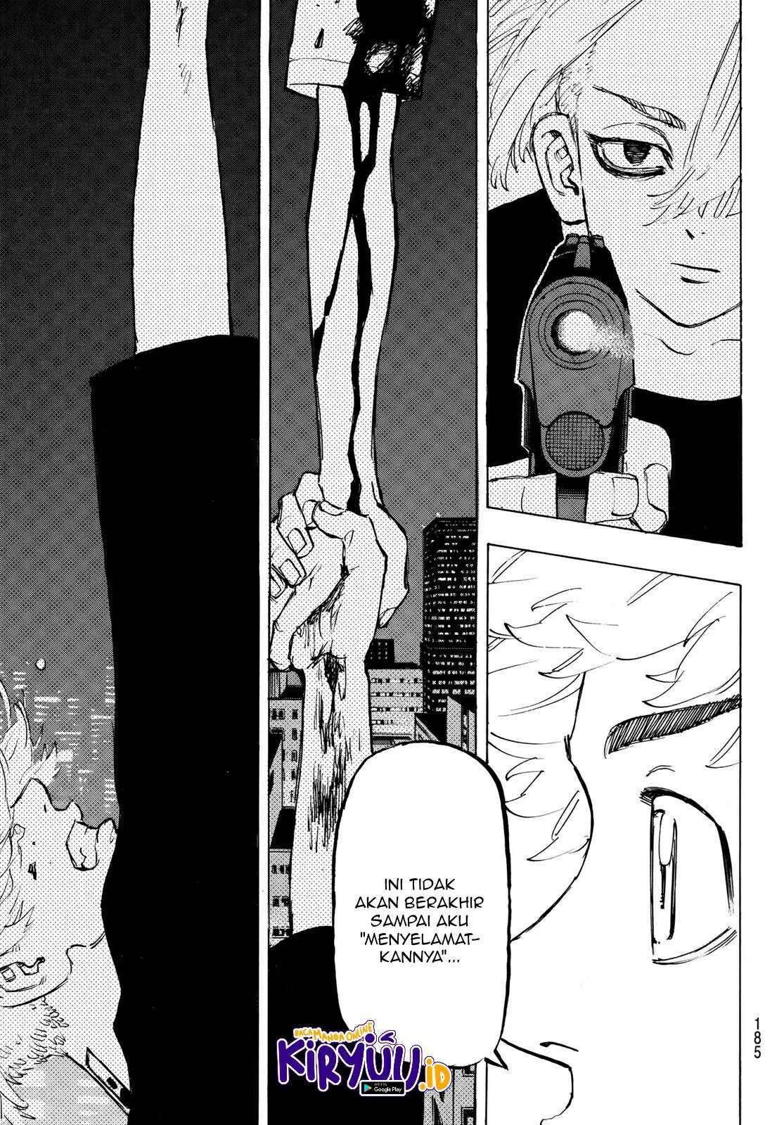 Read Tokyo Revengers ID Manga Online