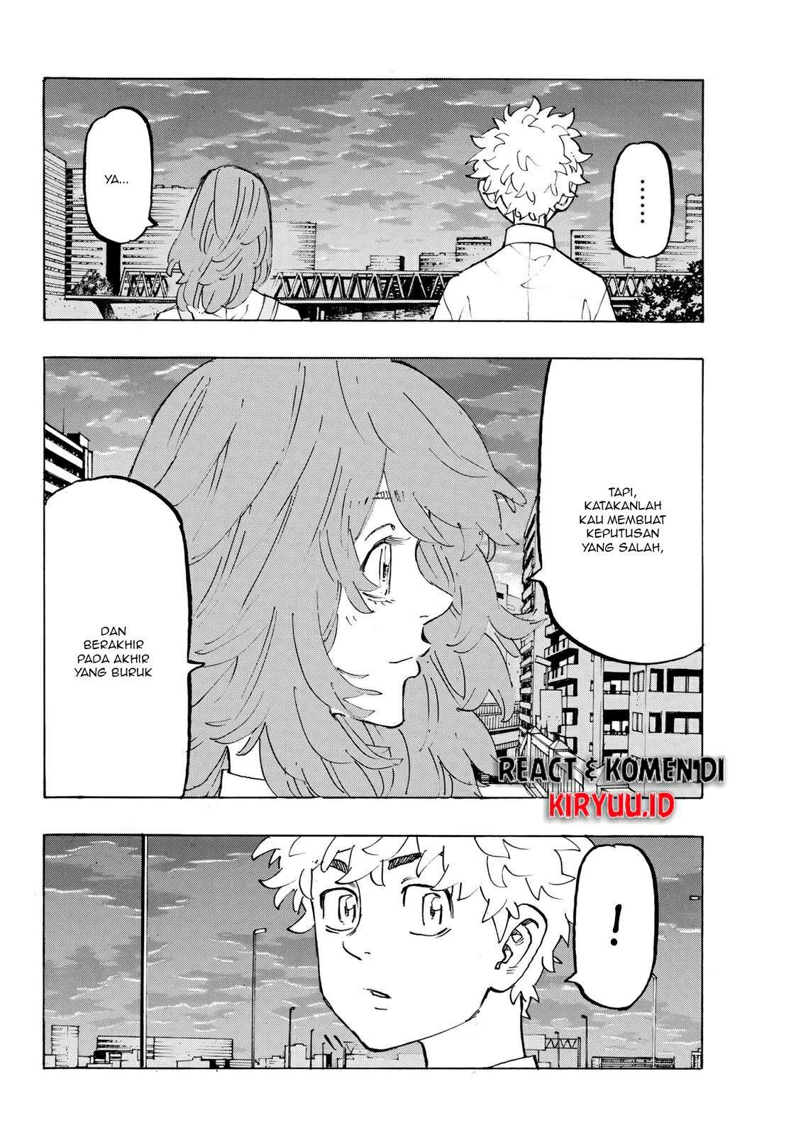 Read Tokyo Revengers ID Manga Online