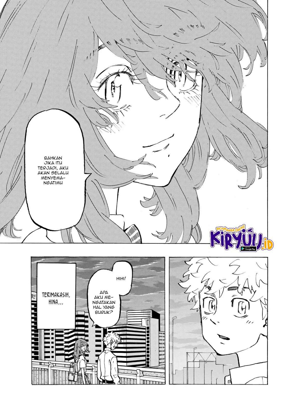 Read Tokyo Revengers ID Manga Online