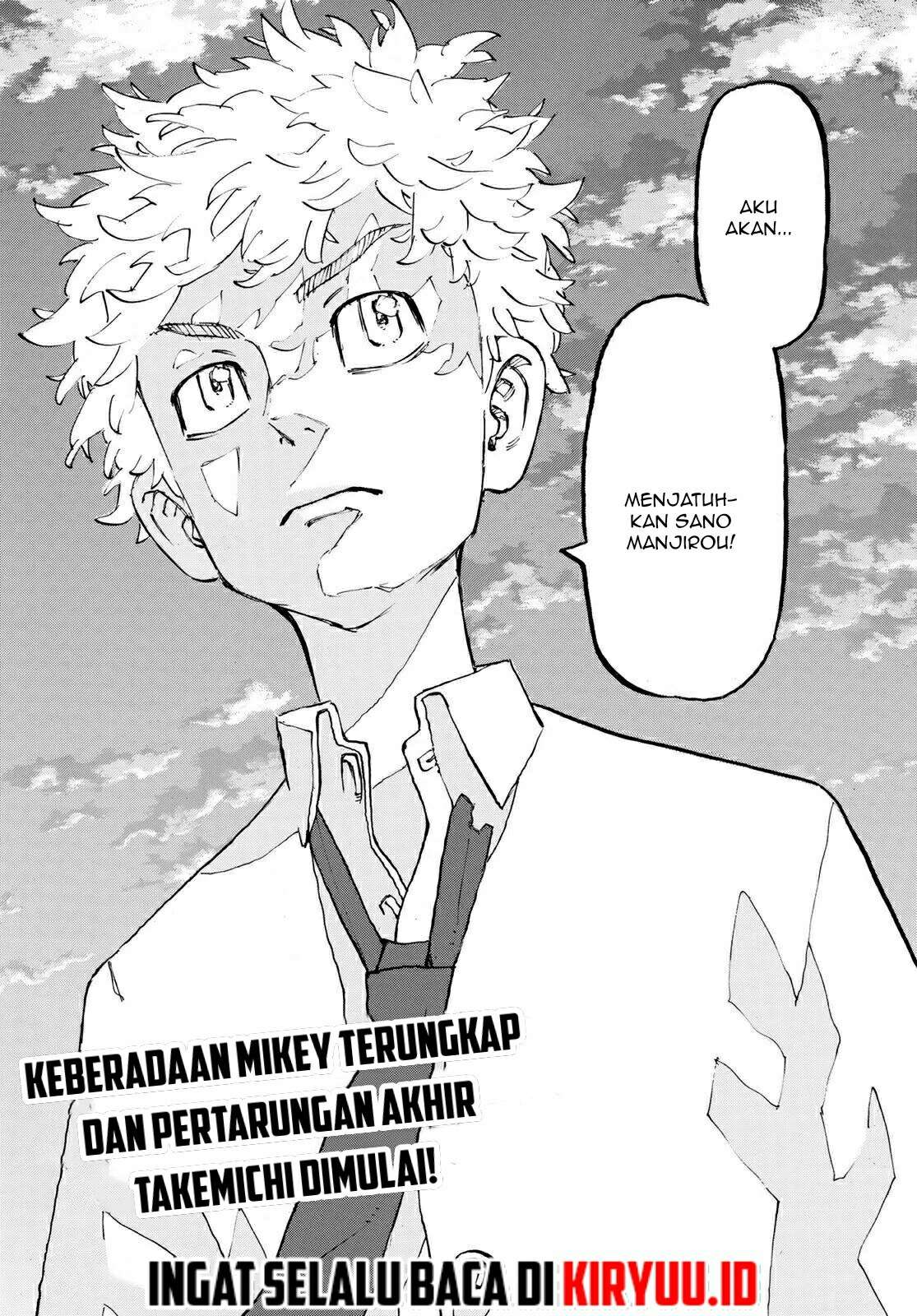 Read Tokyo Revengers ID Manga Online