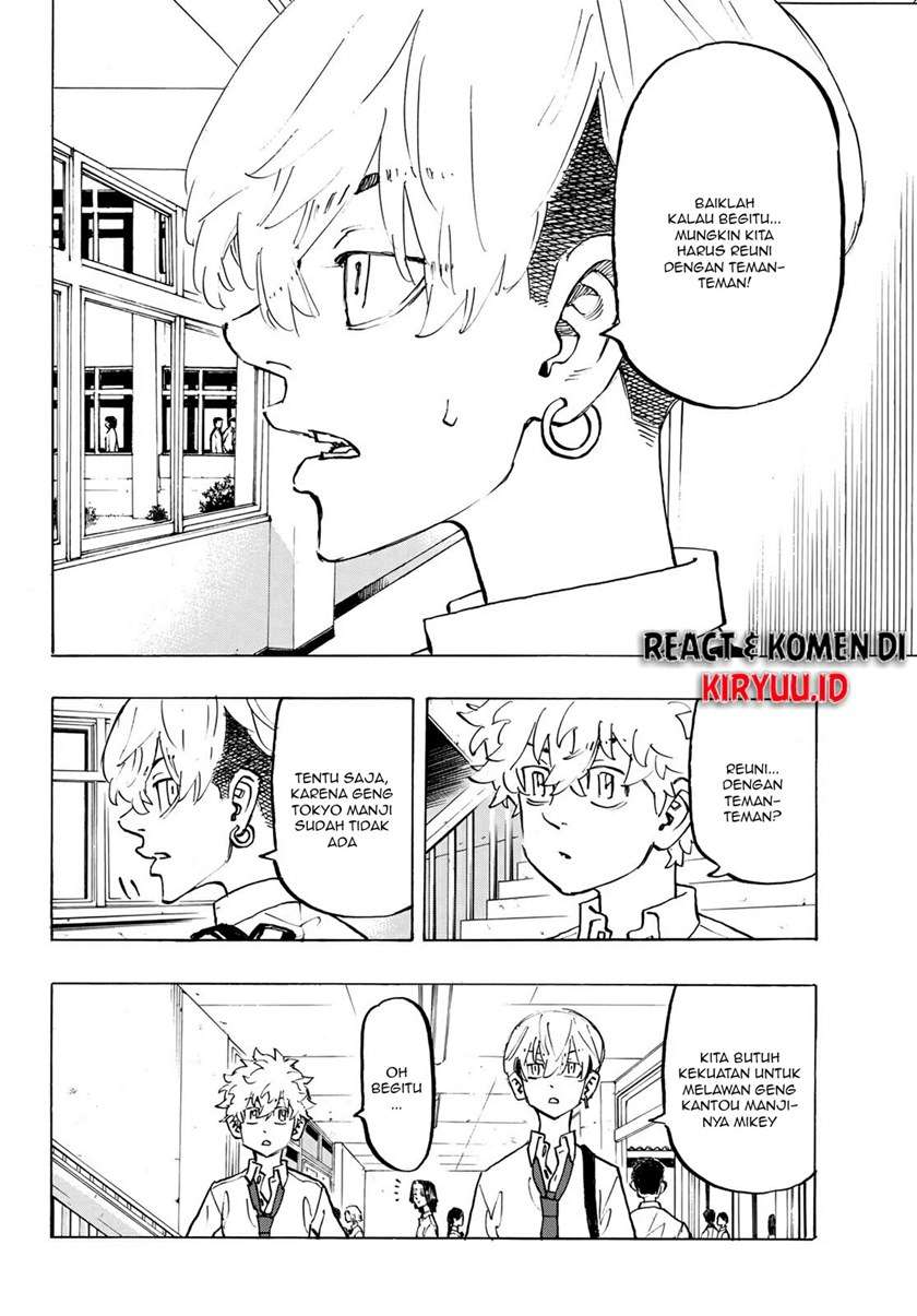 Read Tokyo Revengers ID Manga Online