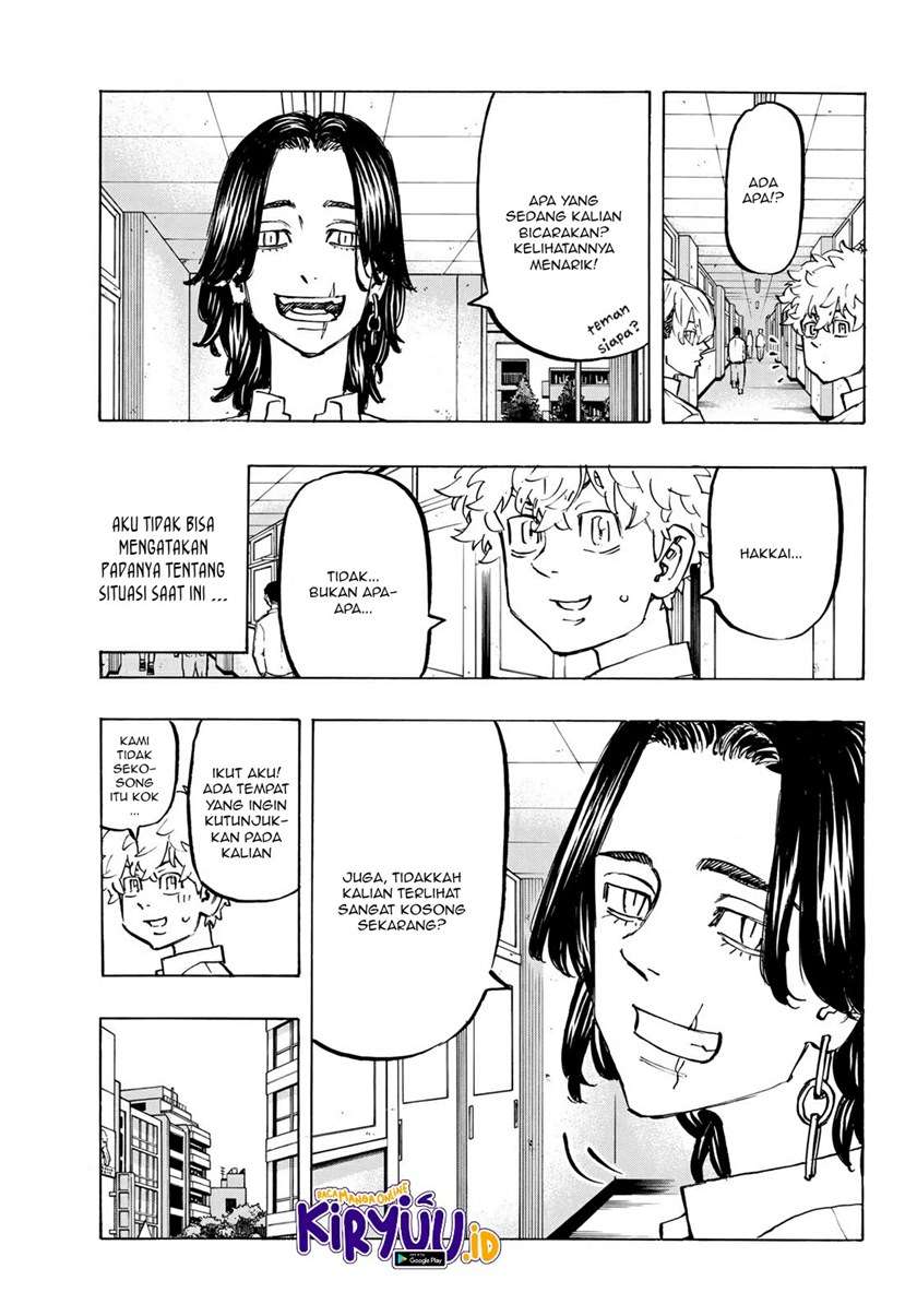 Read Tokyo Revengers ID Manga Online