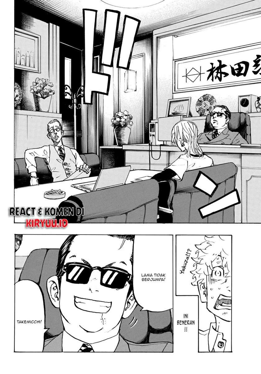 Read Tokyo Revengers ID Manga Online
