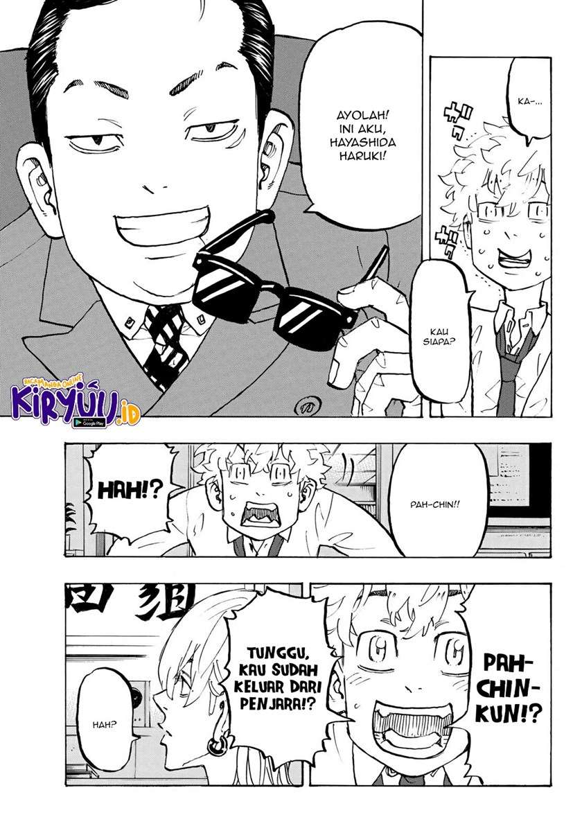 Read Tokyo Revengers ID Manga Online