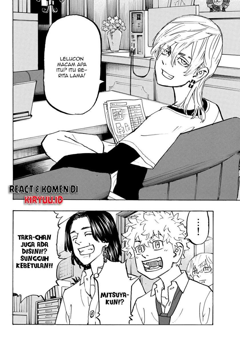 Read Tokyo Revengers ID Manga Online