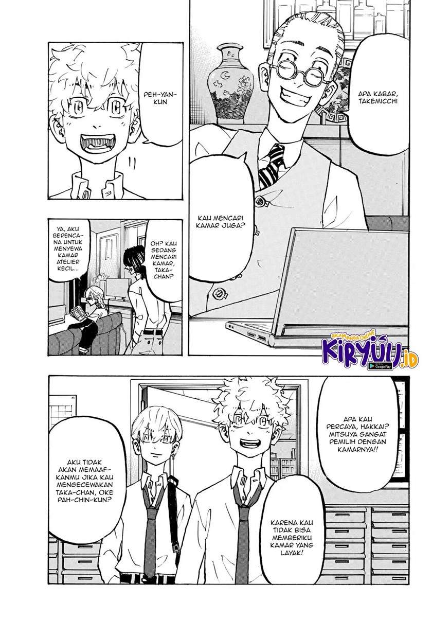 Read Tokyo Revengers ID Manga Online