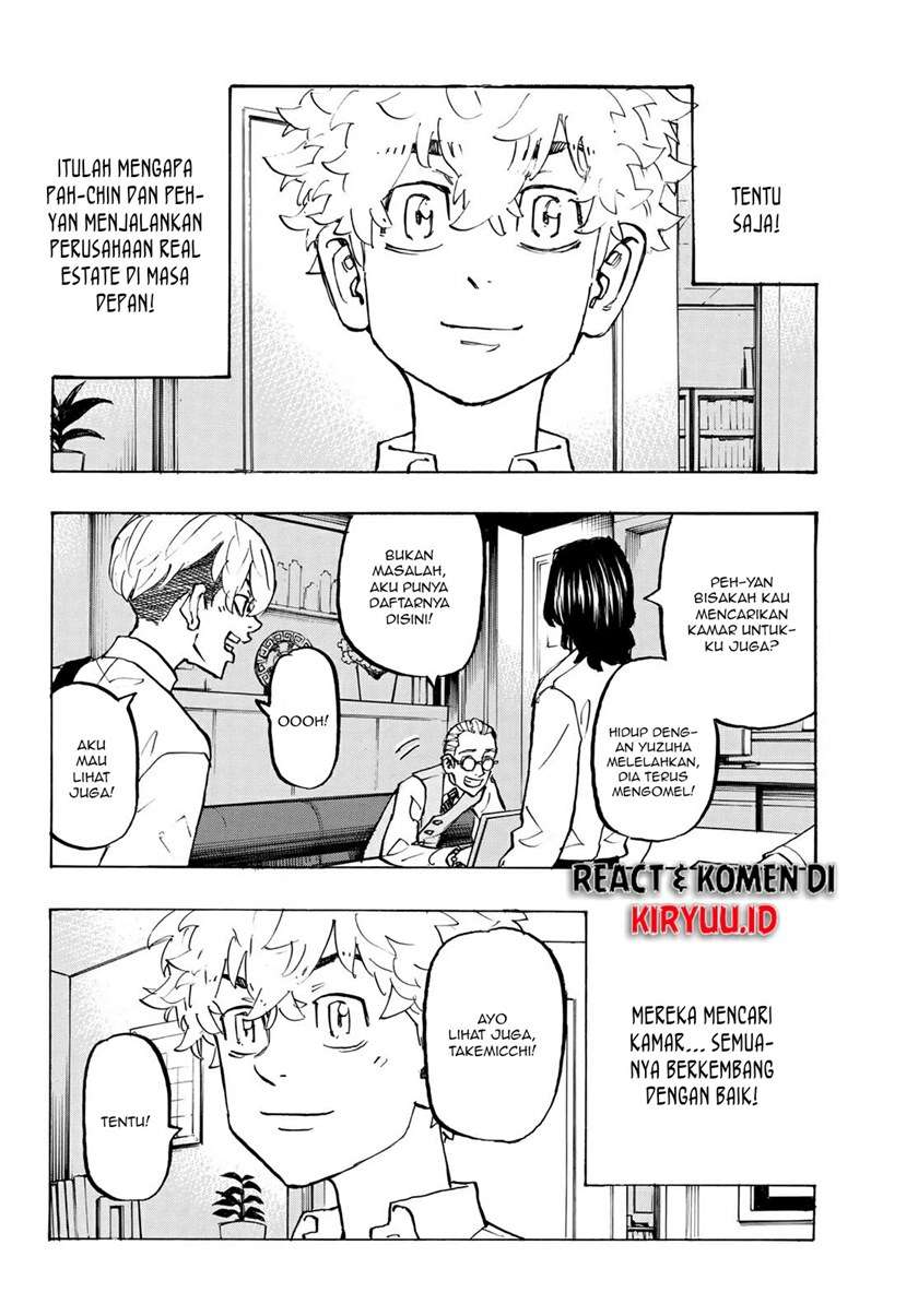 Read Tokyo Revengers ID Manga Online