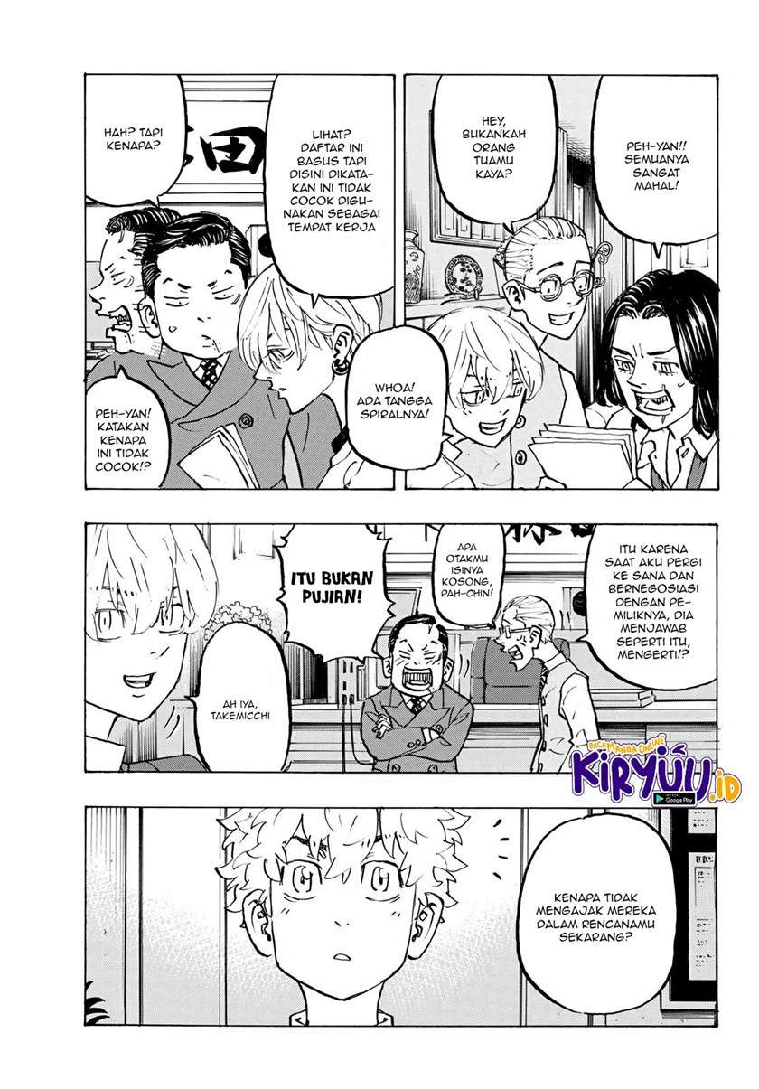 Read Tokyo Revengers ID Manga Online
