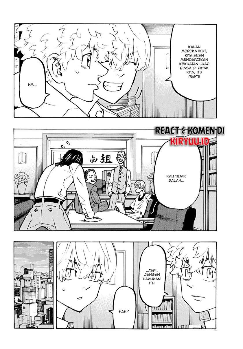 Read Tokyo Revengers ID Manga Online