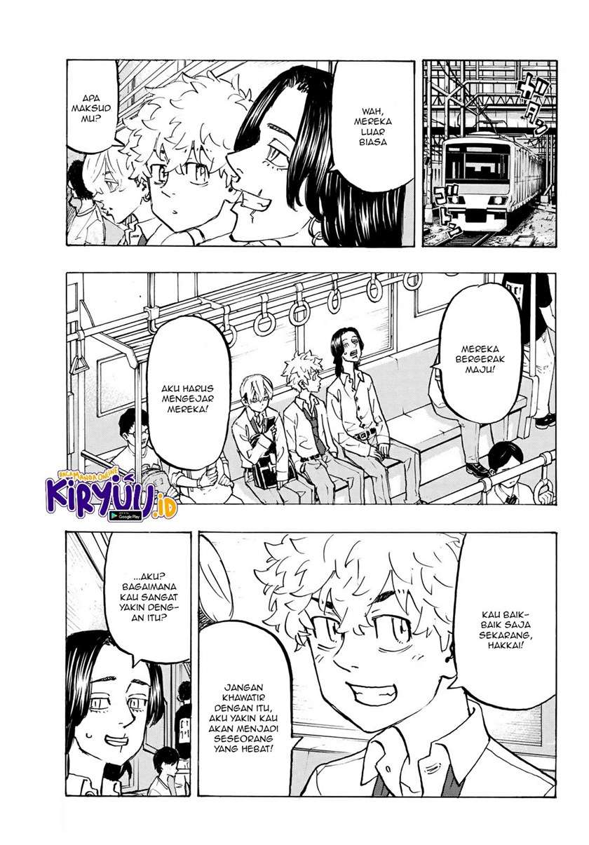 Read Tokyo Revengers ID Manga Online