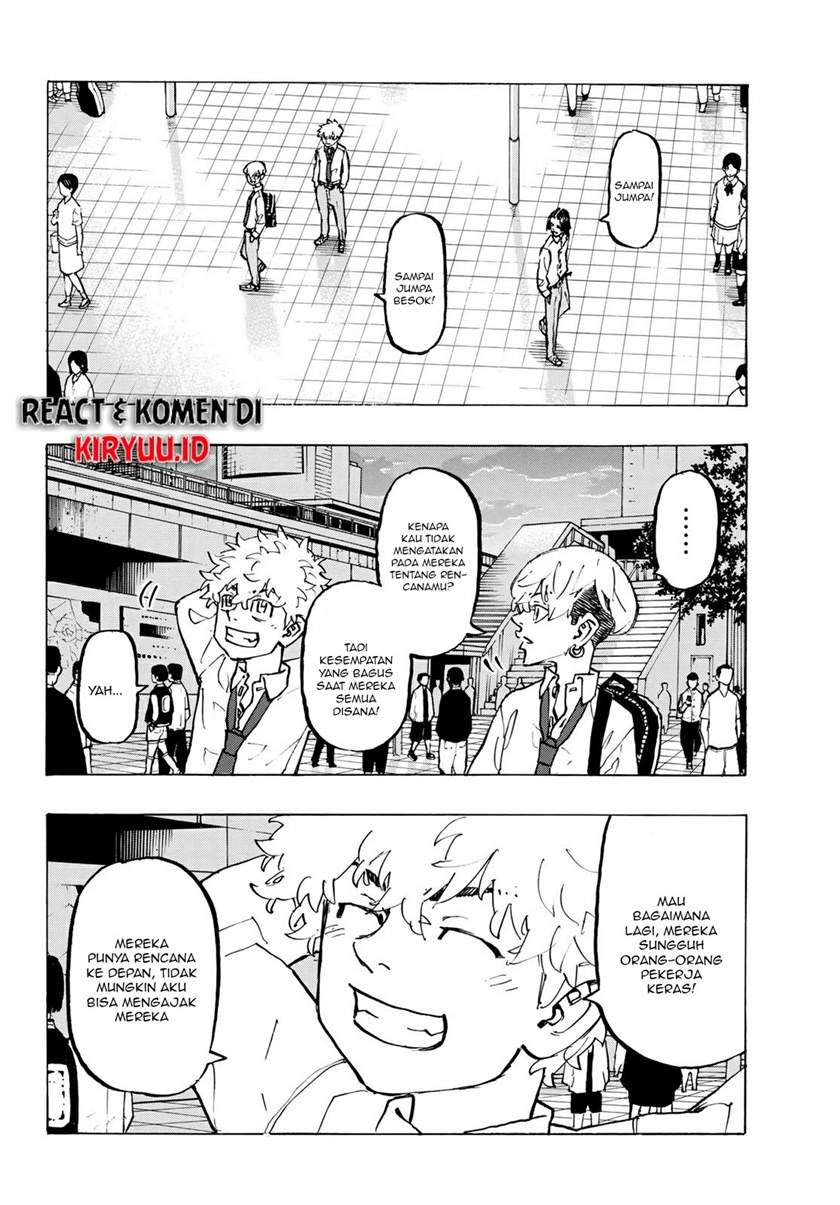 Read Tokyo Revengers ID Manga Online
