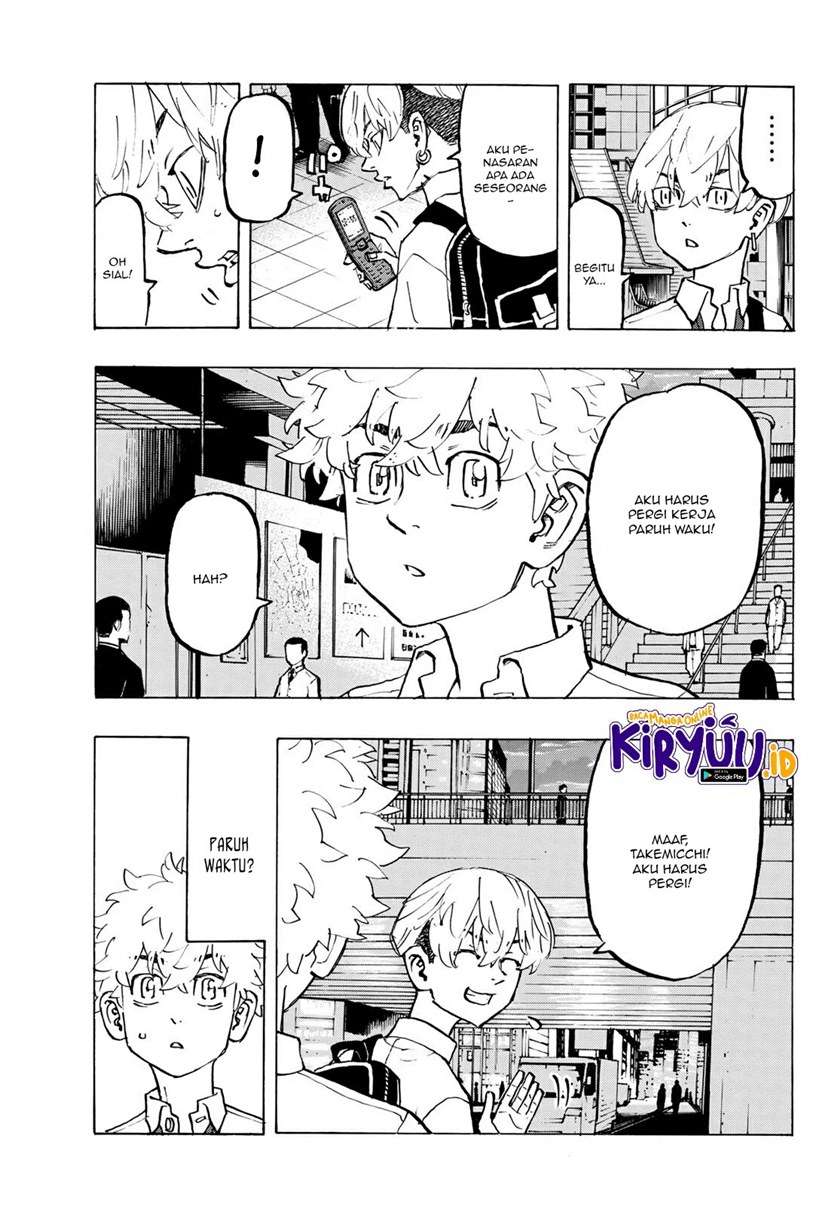 Read Tokyo Revengers ID Manga Online