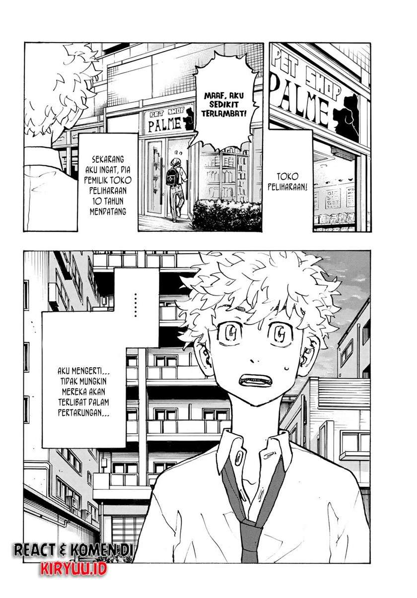 Read Tokyo Revengers ID Manga Online