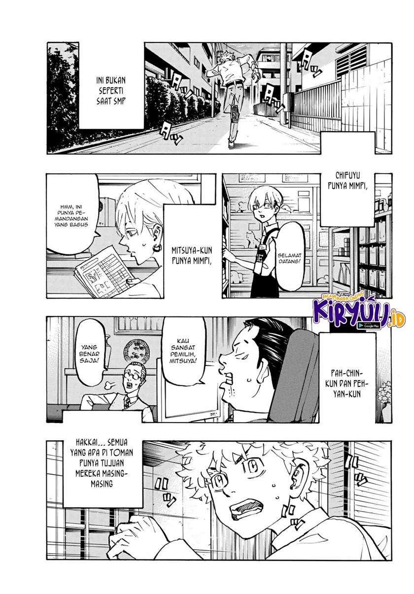 Read Tokyo Revengers ID Manga Online