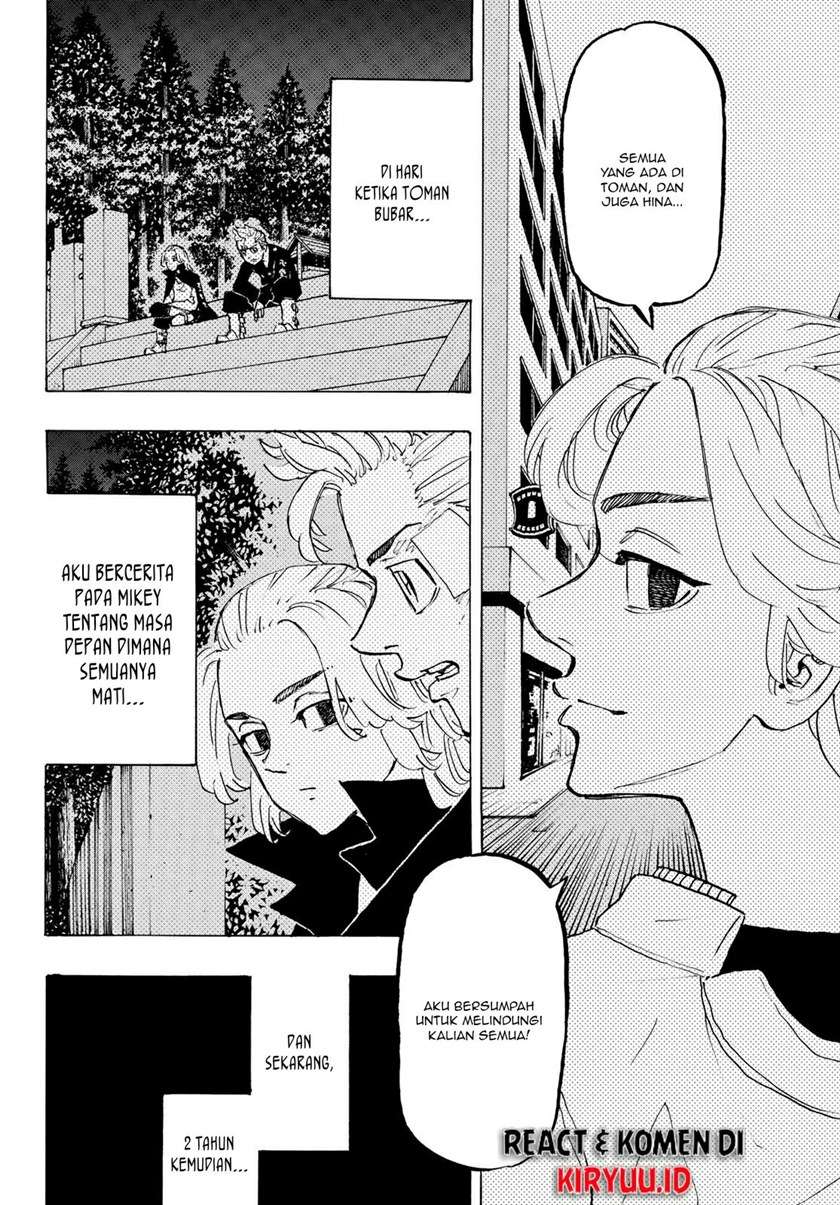 Read Tokyo Revengers ID Manga Online