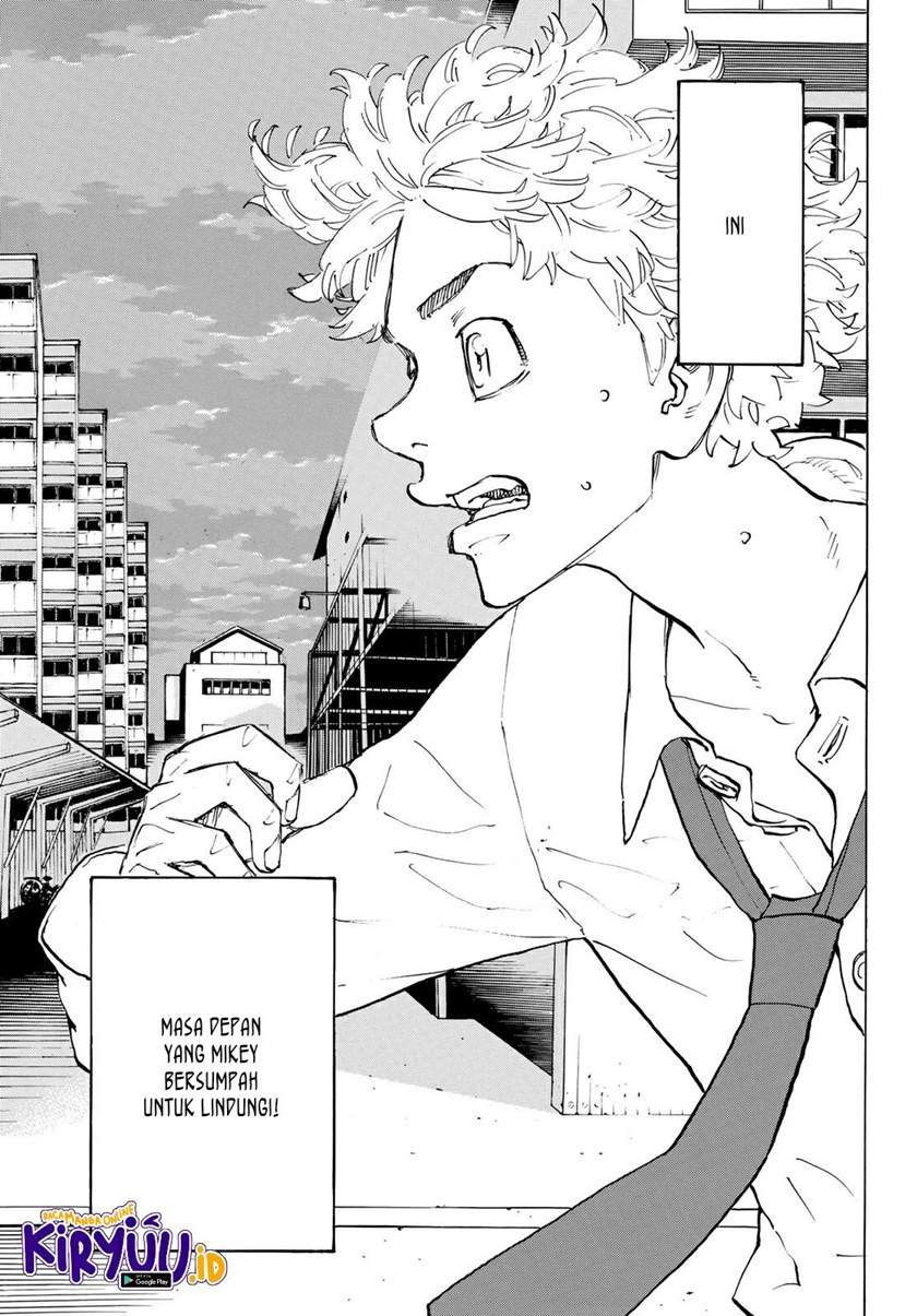 Read Tokyo Revengers ID Manga Online