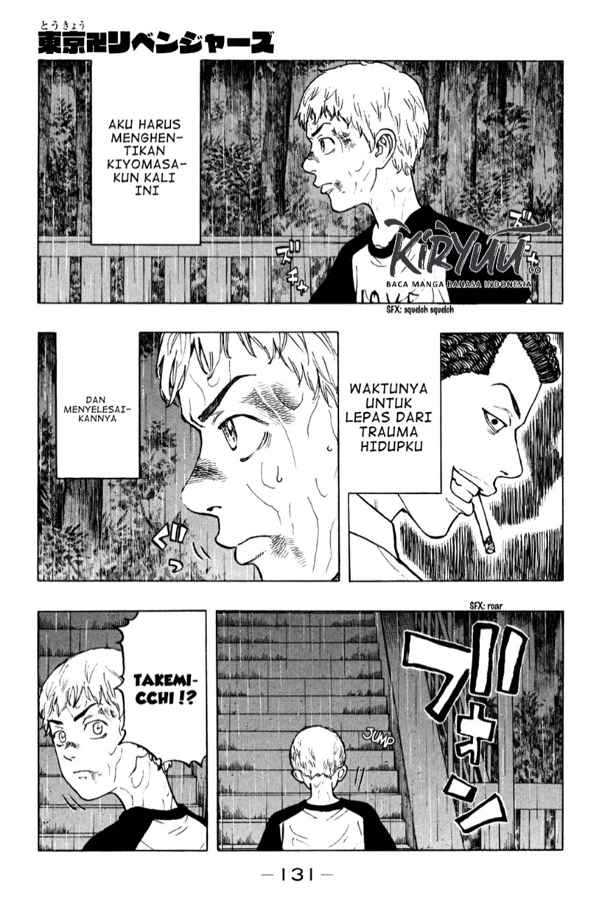 Read Tokyo Revengers ID Manga Online