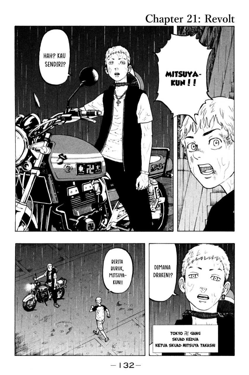 Read Tokyo Revengers ID Manga Online