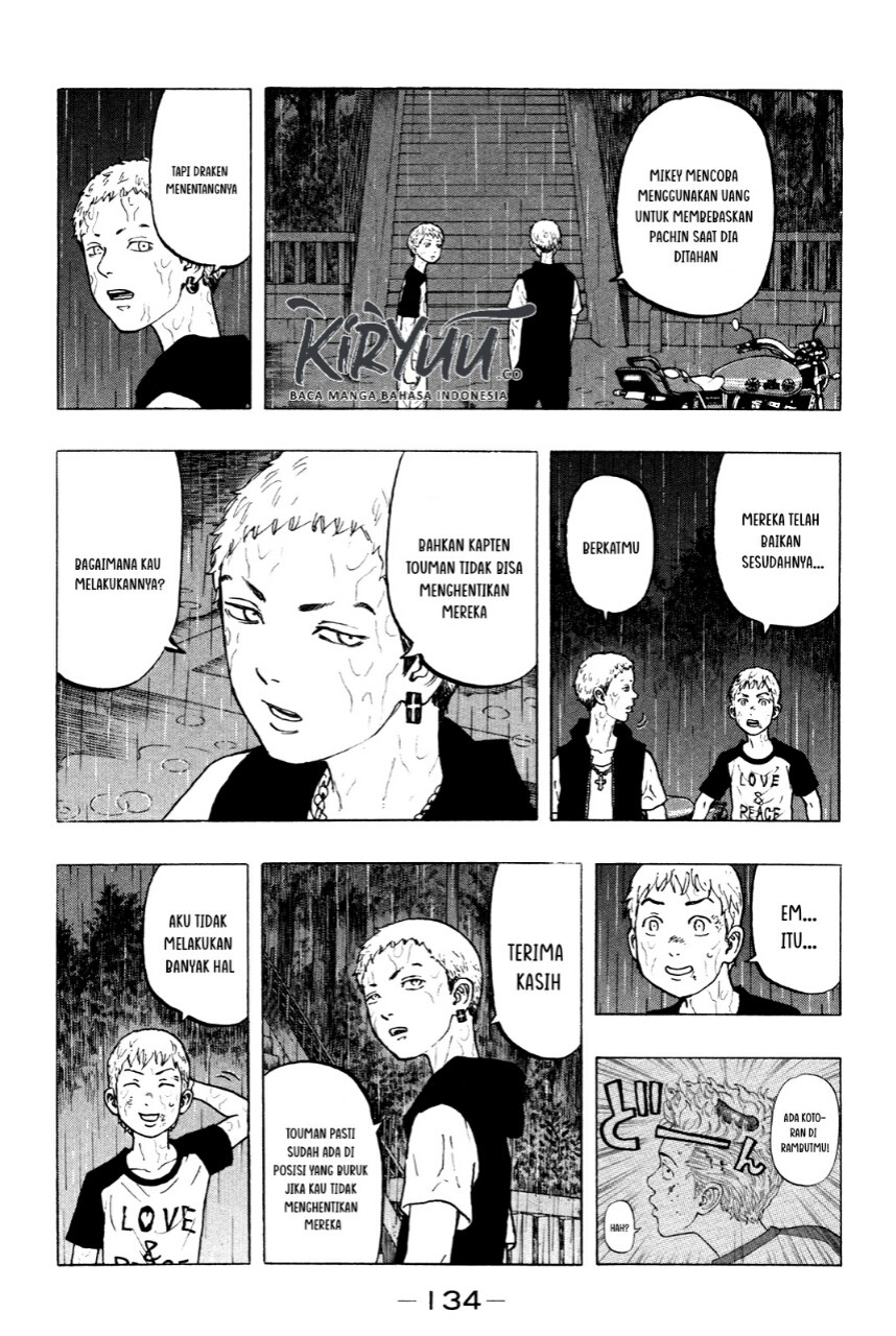 Read Tokyo Revengers ID Manga Online