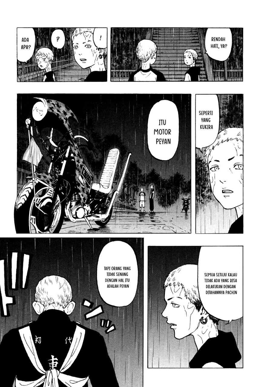 Read Tokyo Revengers ID Manga Online