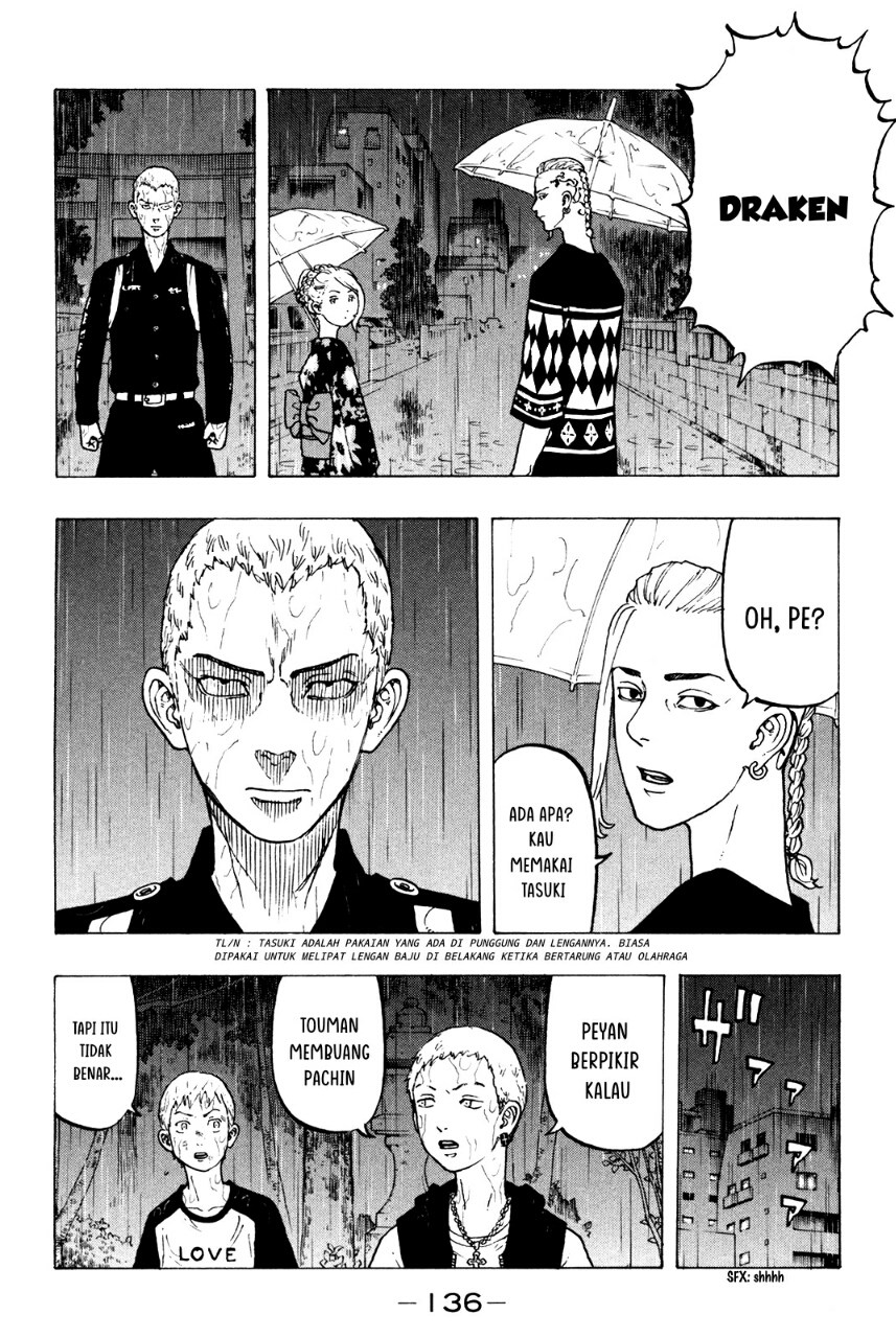 Read Tokyo Revengers ID Manga Online