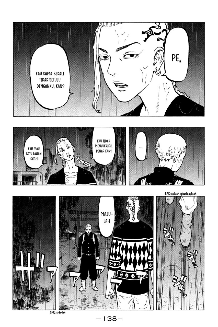 Read Tokyo Revengers ID Manga Online