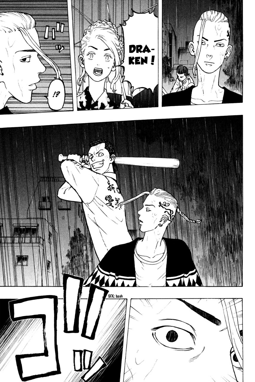 Read Tokyo Revengers ID Manga Online