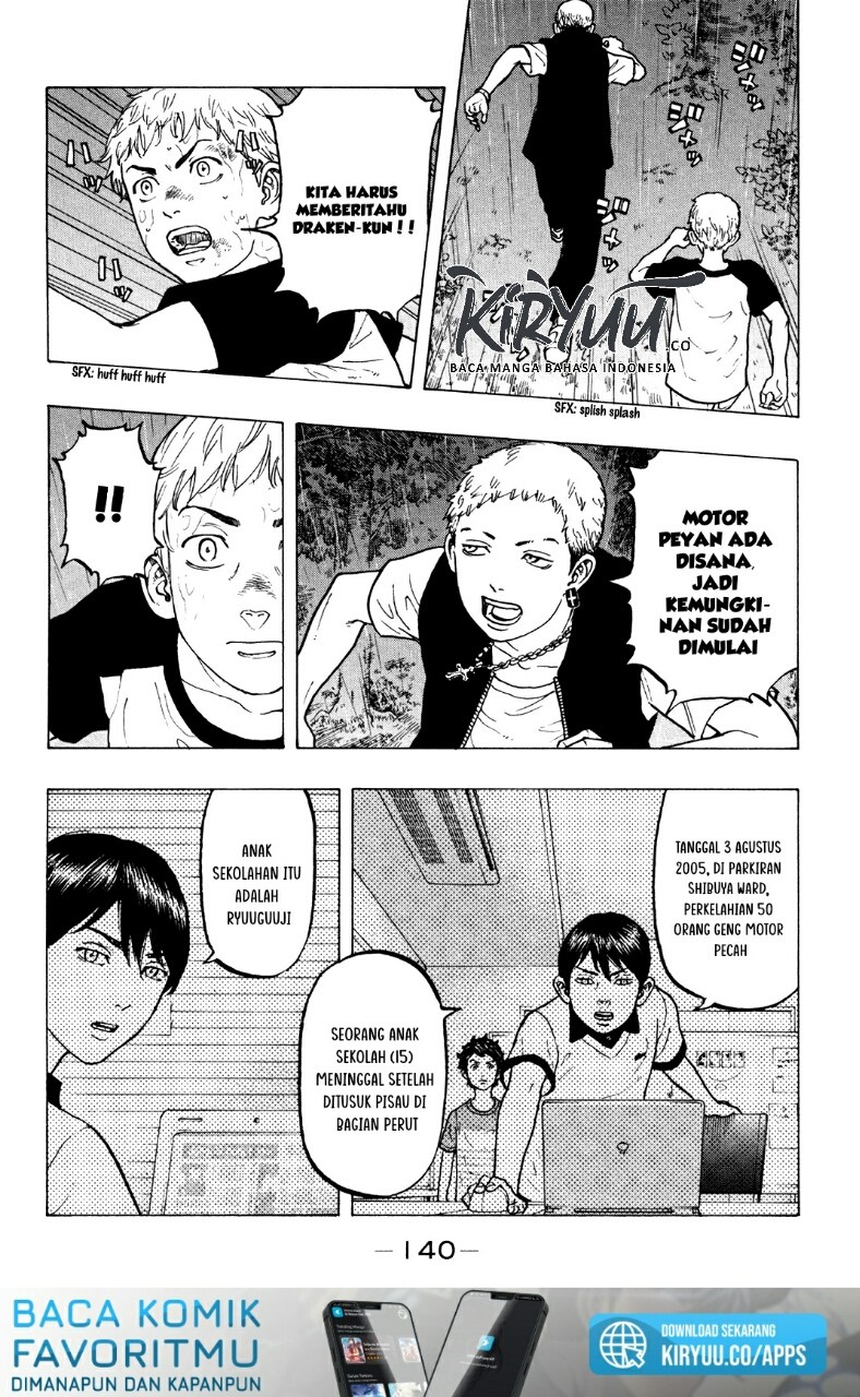 Read Tokyo Revengers ID Manga Online