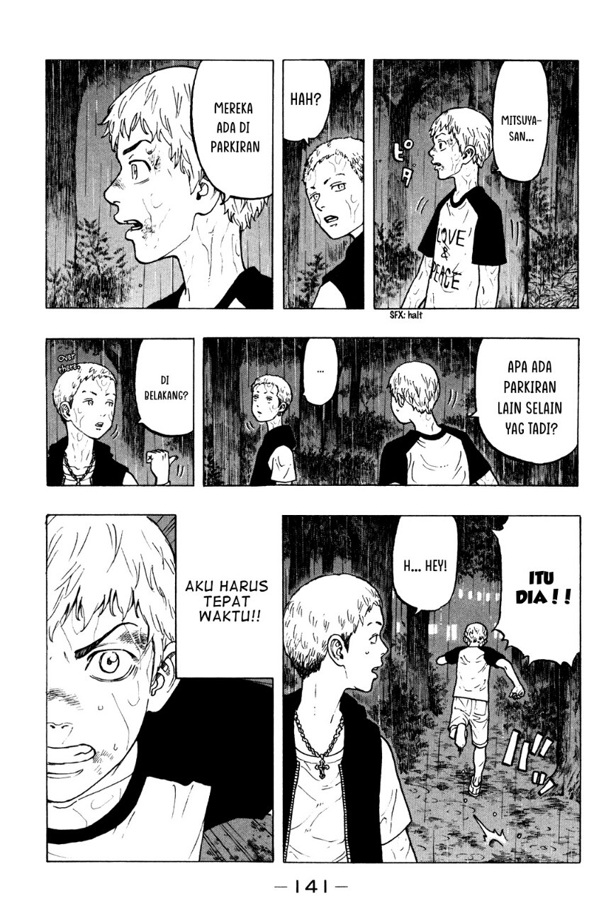 Read Tokyo Revengers ID Manga Online