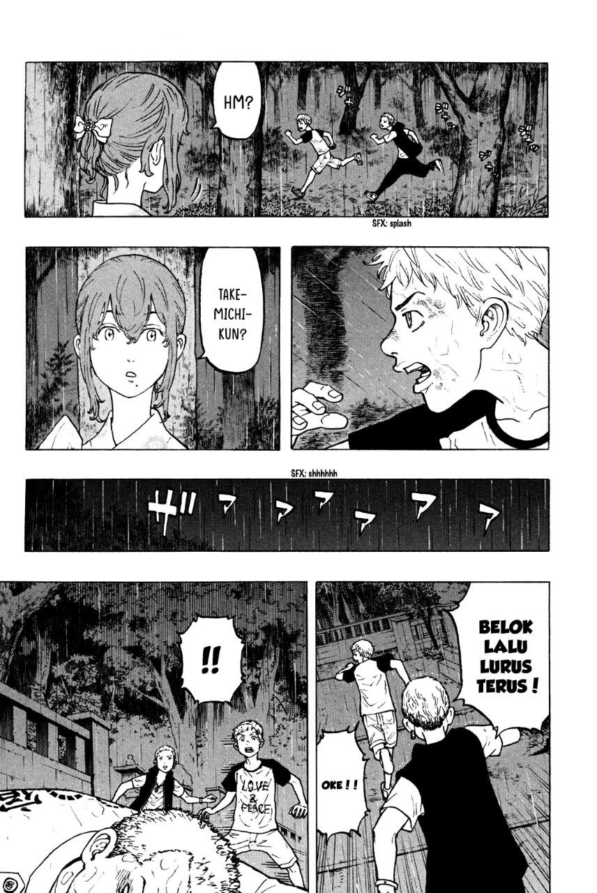 Read Tokyo Revengers ID Manga Online