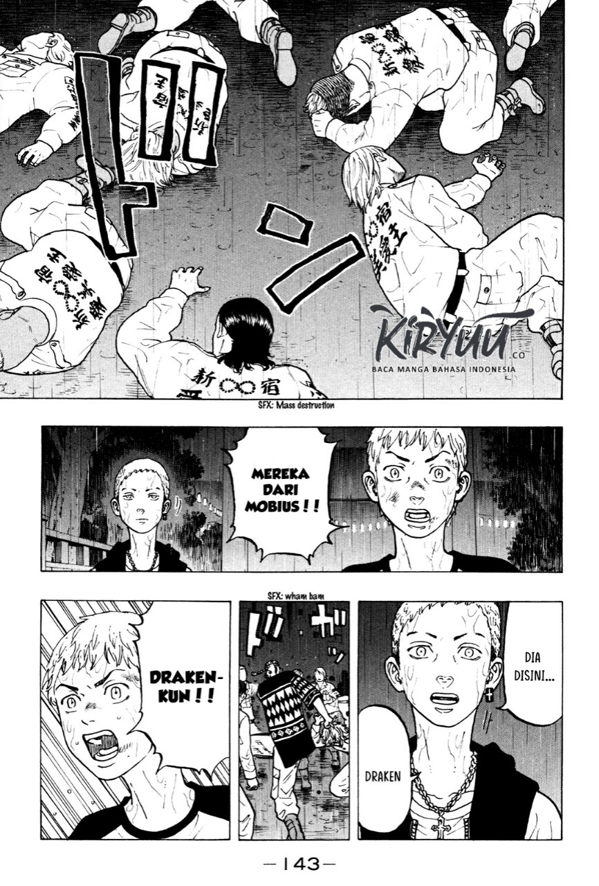 Read Tokyo Revengers ID Manga Online