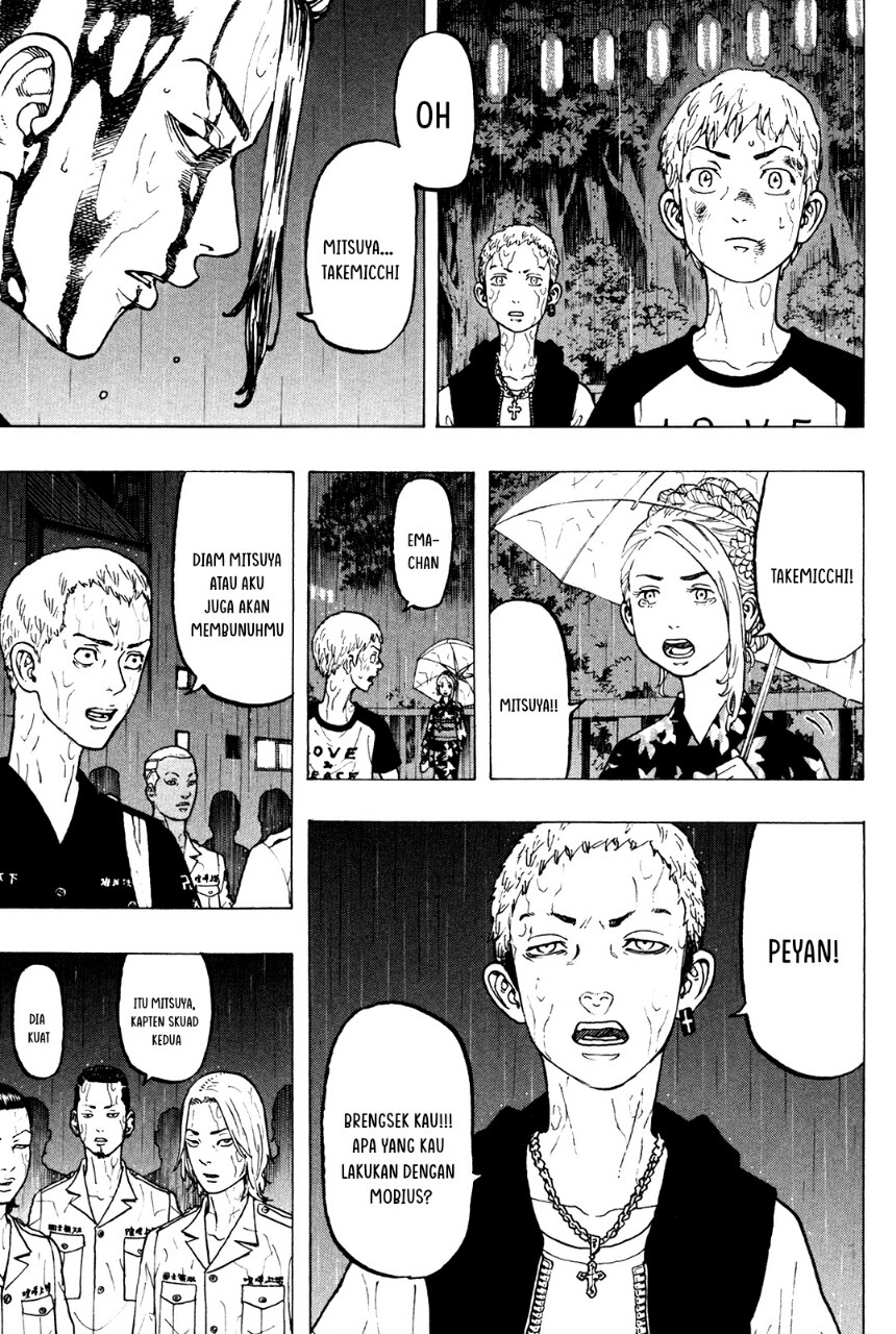 Read Tokyo Revengers ID Manga Online