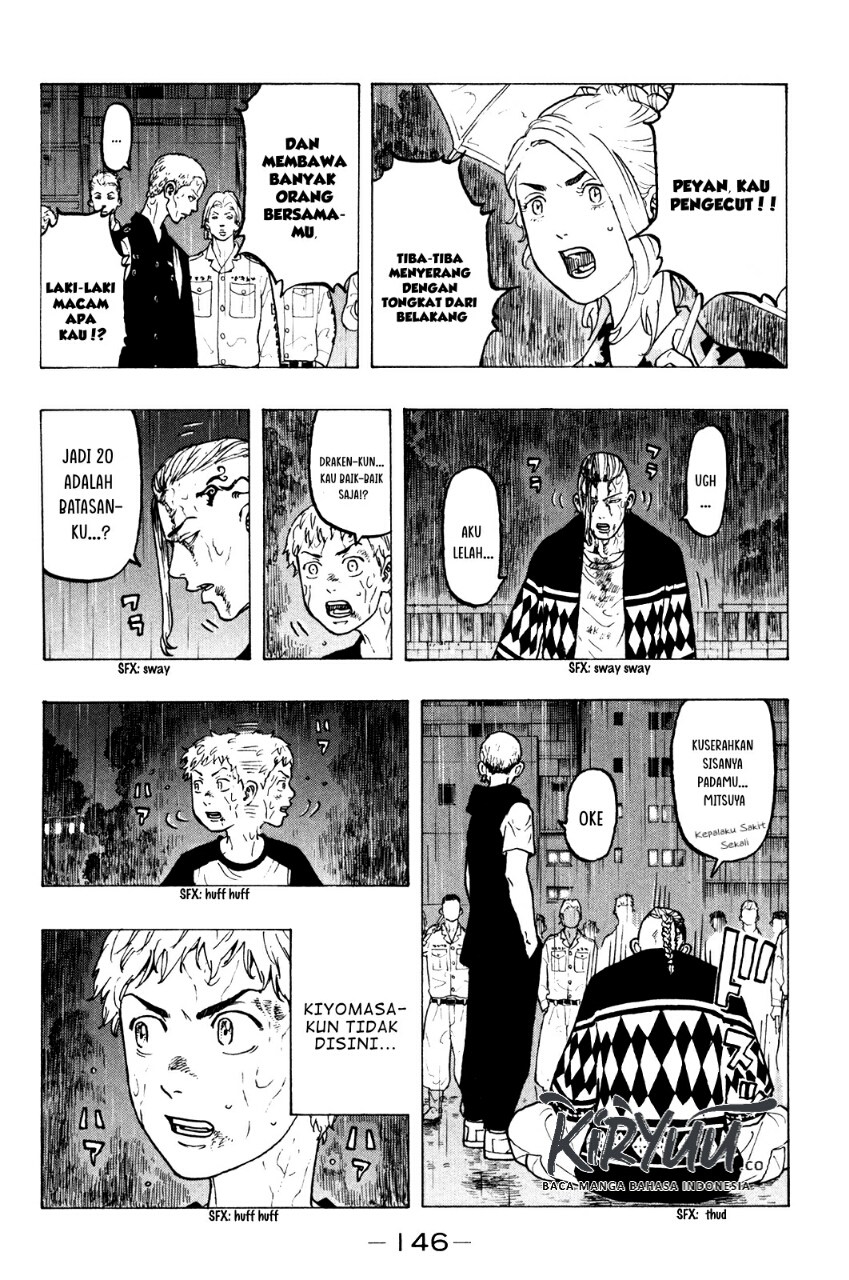 Read Tokyo Revengers ID Manga Online