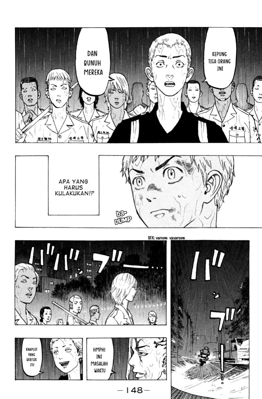 Read Tokyo Revengers ID Manga Online