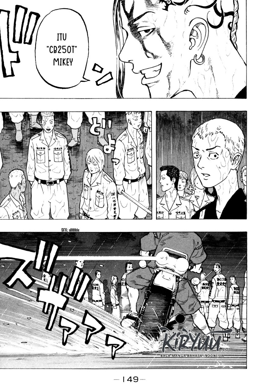 Read Tokyo Revengers ID Manga Online