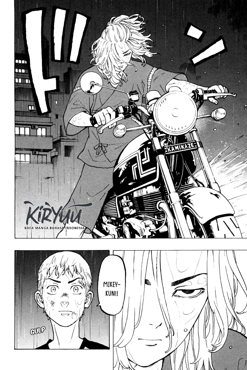 Read Tokyo Revengers ID Manga Online