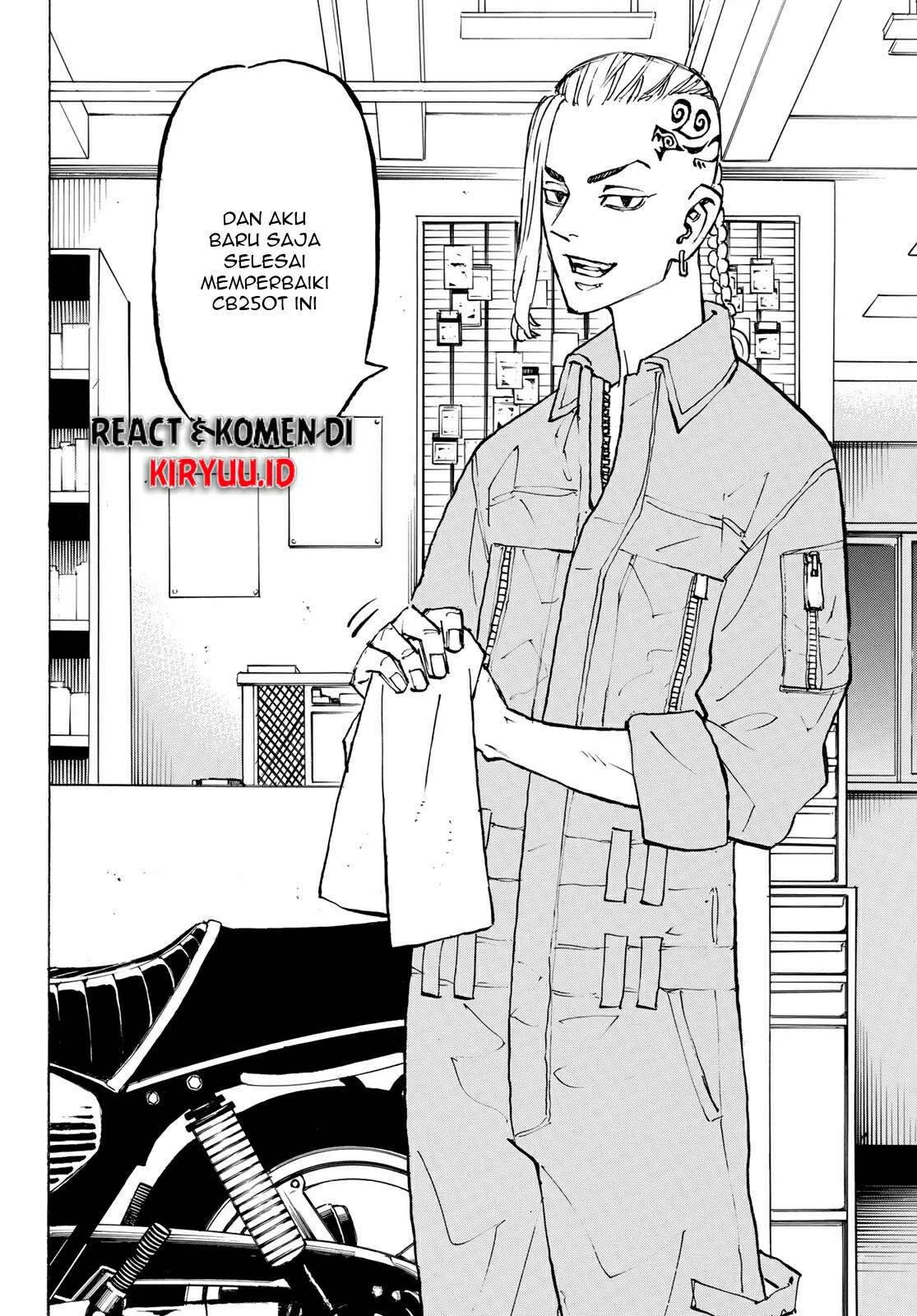 Read Tokyo Revengers ID Manga Online