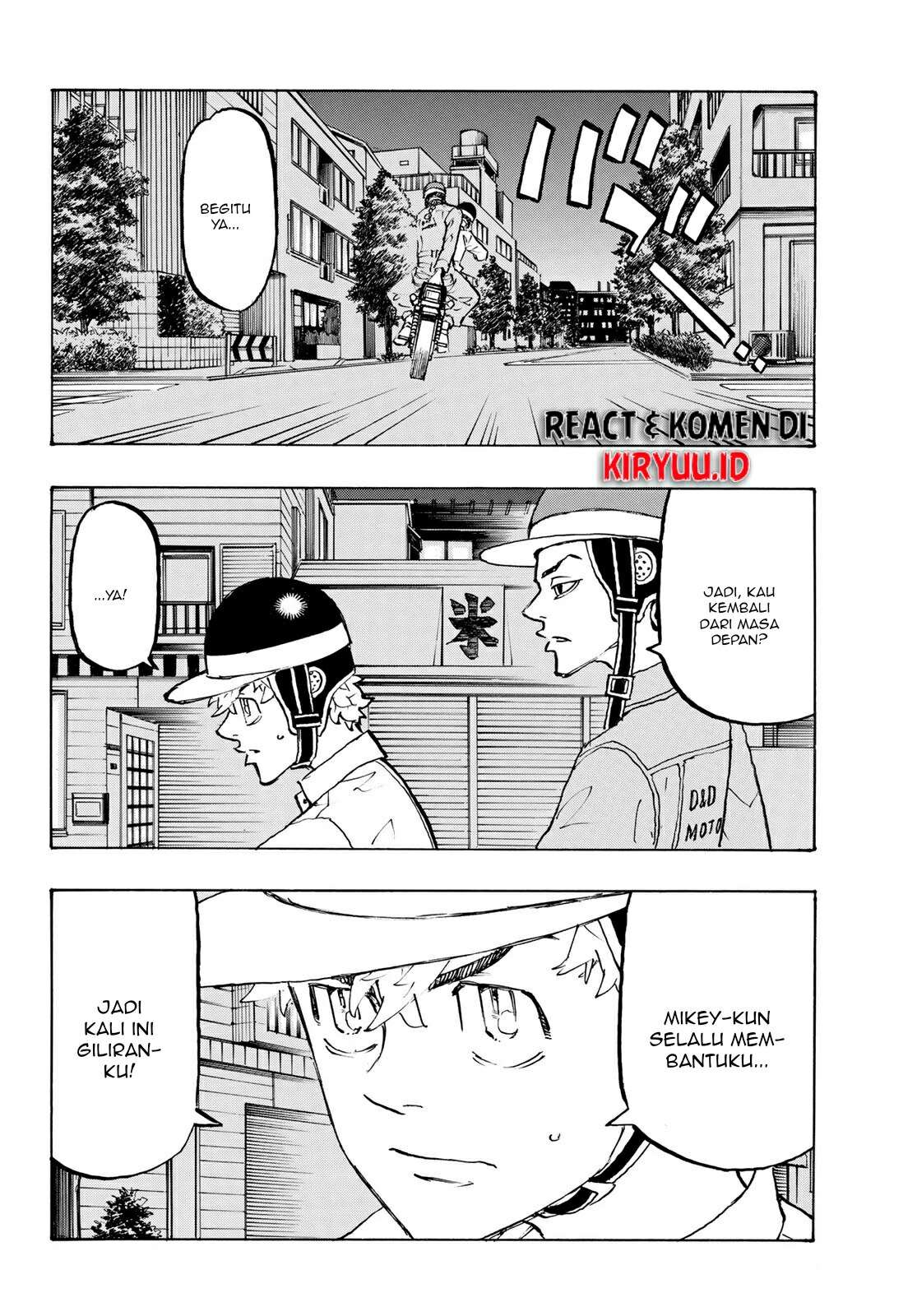 Read Tokyo Revengers ID Manga Online