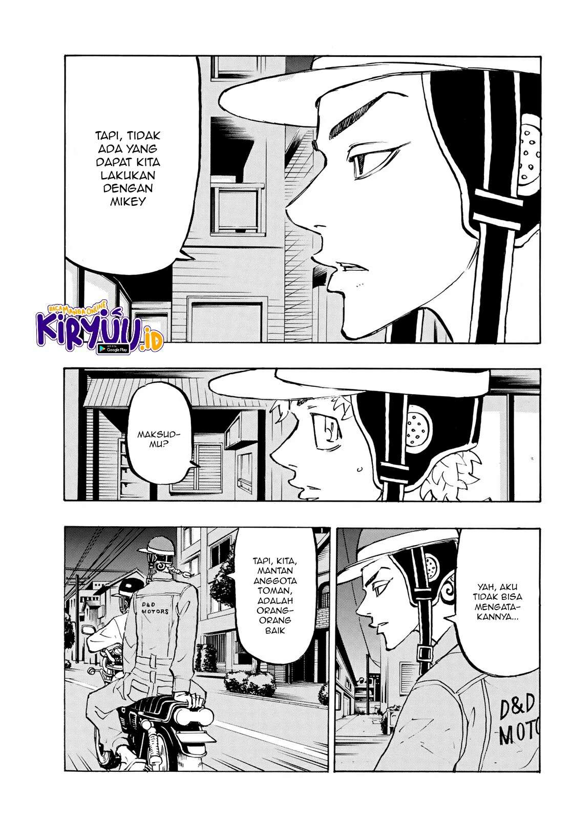 Read Tokyo Revengers ID Manga Online