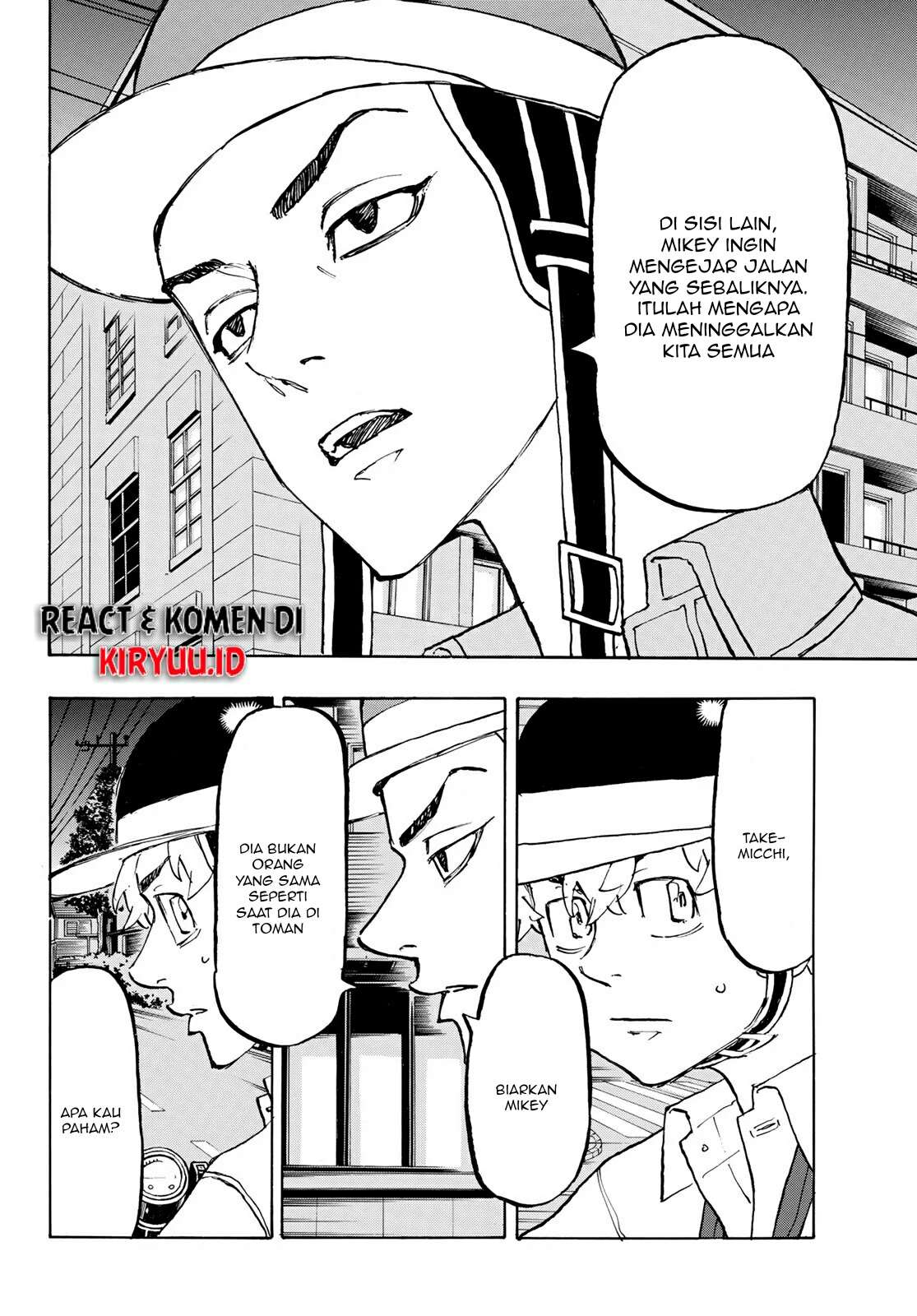Read Tokyo Revengers ID Manga Online