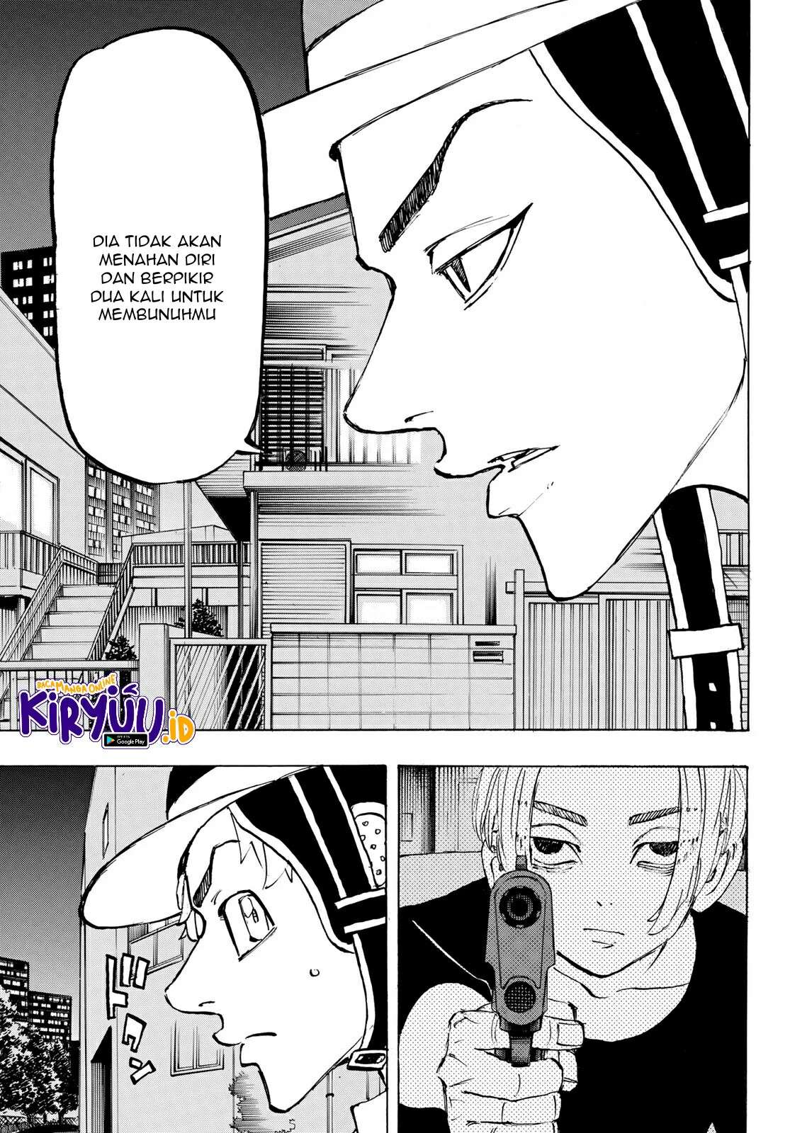 Read Tokyo Revengers ID Manga Online