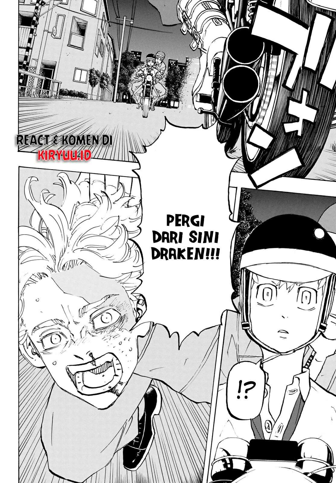 Read Tokyo Revengers ID Manga Online