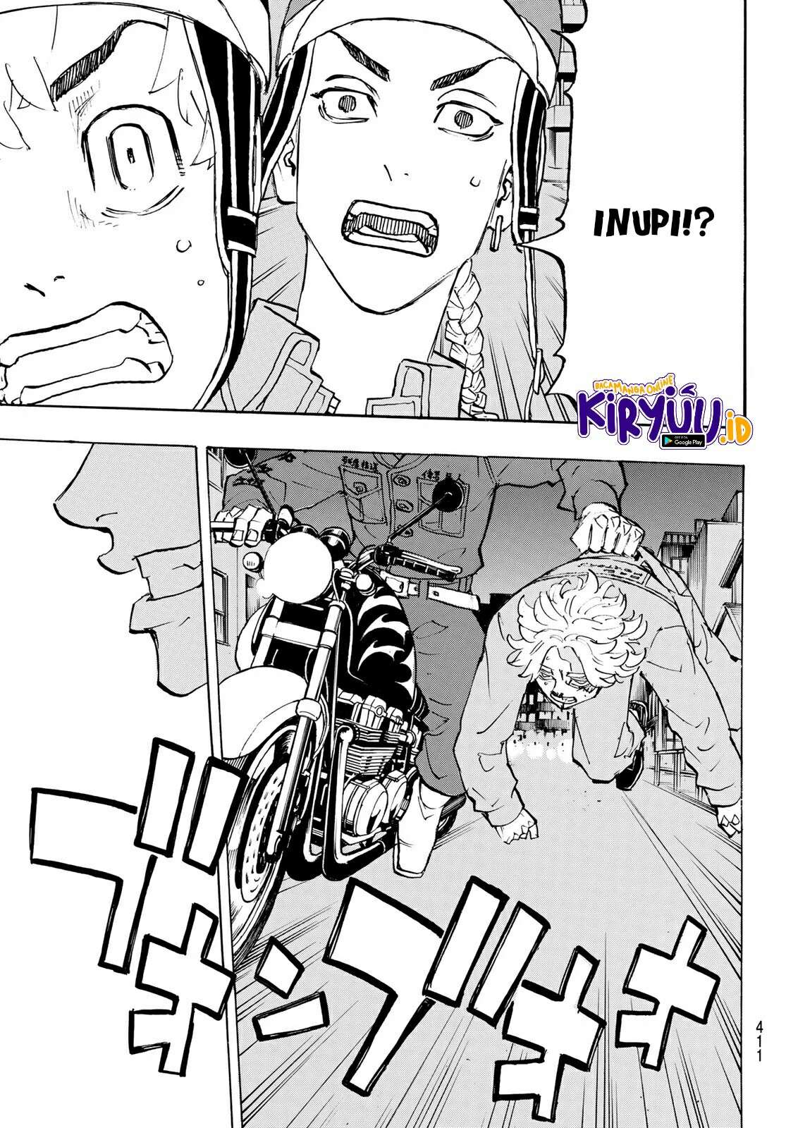Read Tokyo Revengers ID Manga Online