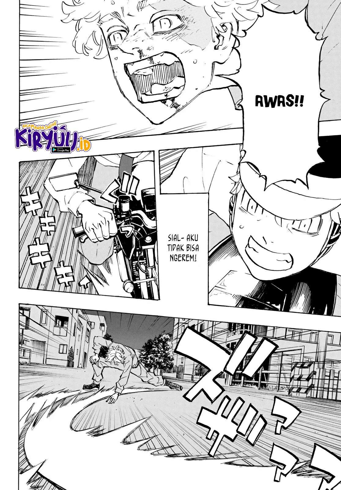 Read Tokyo Revengers ID Manga Online