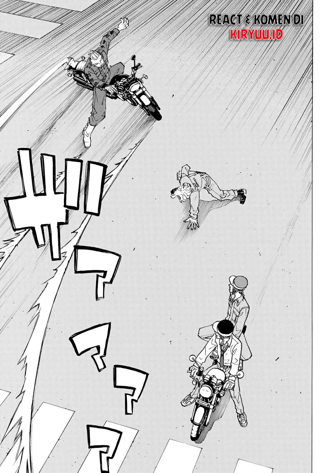 Read Tokyo Revengers ID Manga Online