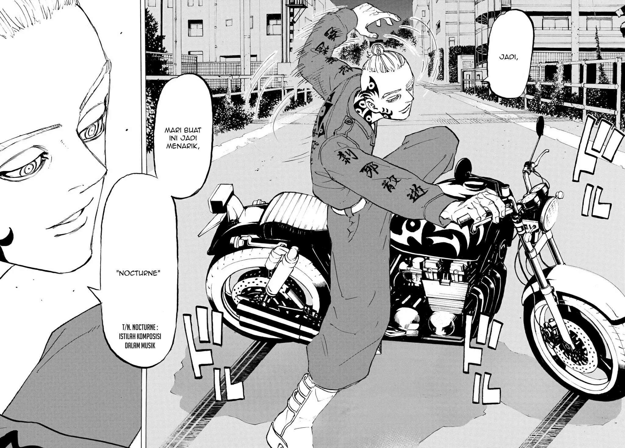 Read Tokyo Revengers ID Manga Online