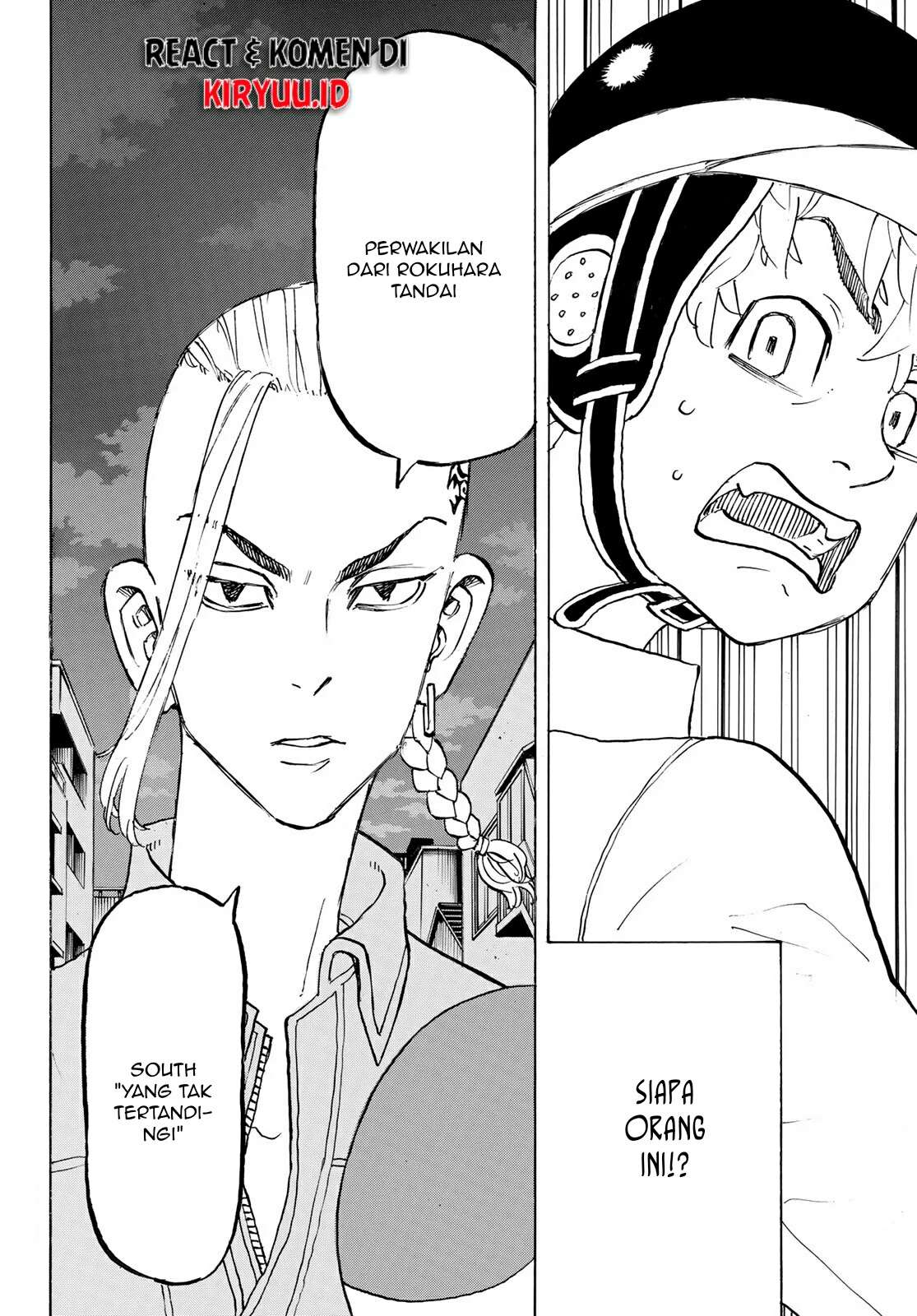 Read Tokyo Revengers ID Manga Online