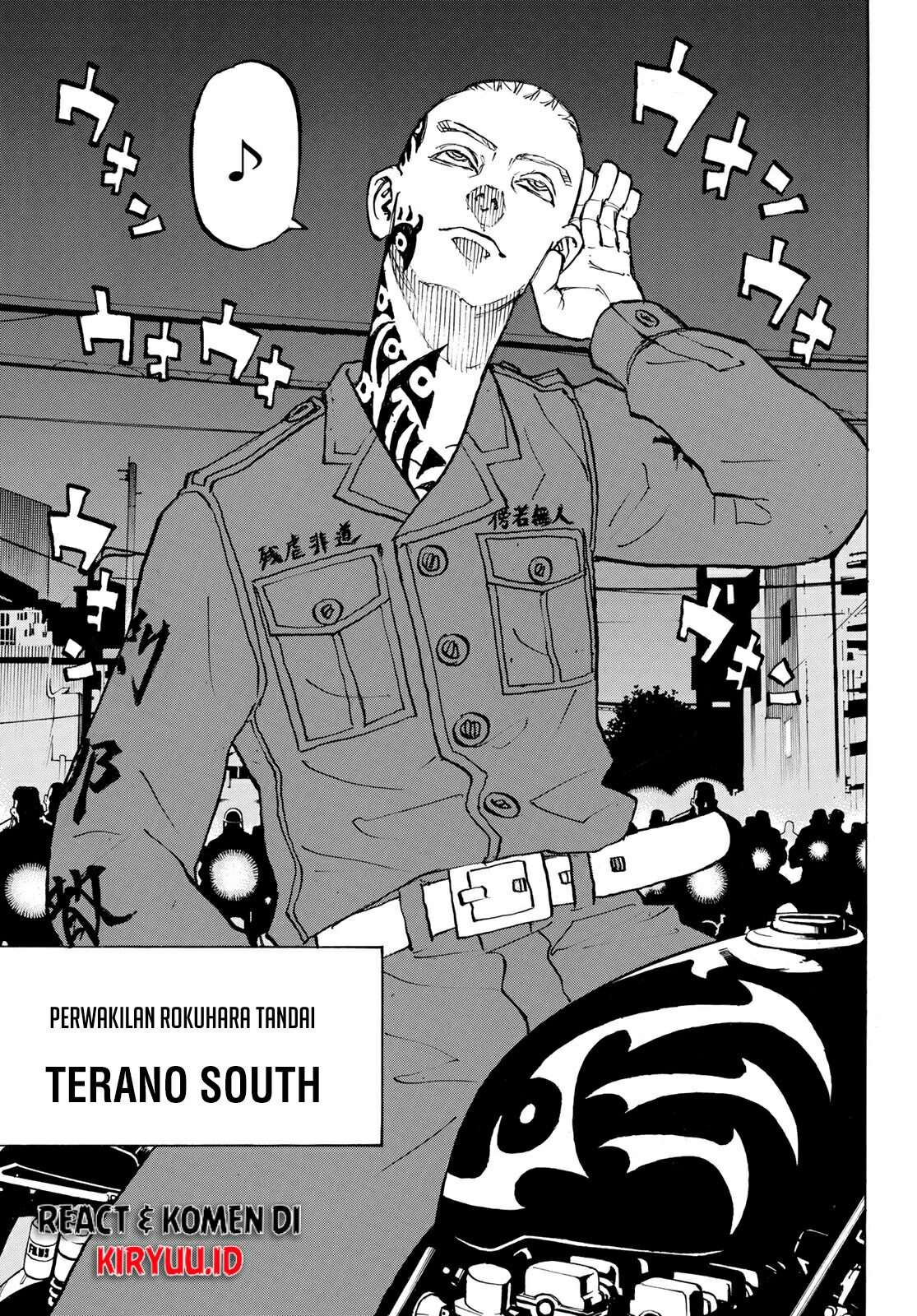 Read Tokyo Revengers ID Manga Online