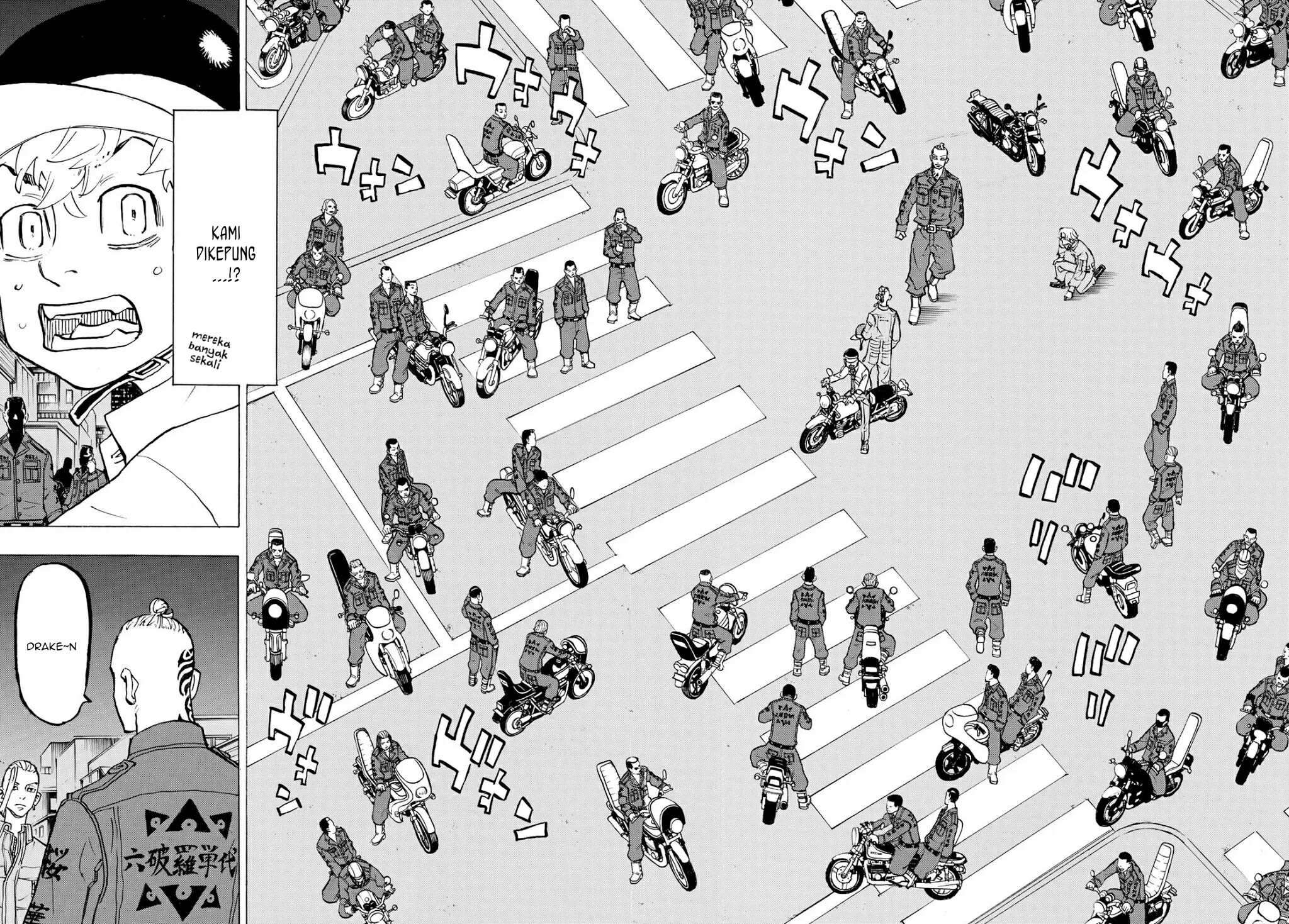 Read Tokyo Revengers ID Manga Online